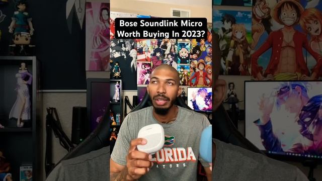 Bose Soundlink Micro In 2023 смотреть онлайн
