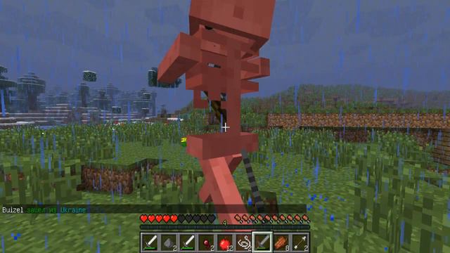 Minecraft охота на Крота смотреть онлайн