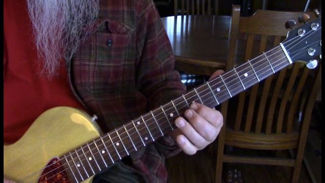Be My Lover - Alice Cooper Lesson смотреть онлайн
