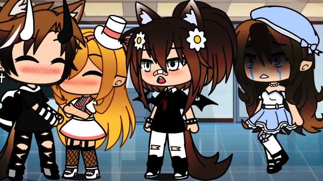 Клип «Я не леди» ||Гача лайв|| смотреть онлайн