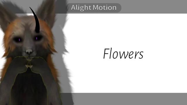 •FLOWERS• Animation Meme [WildCraft]