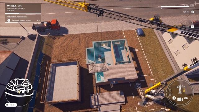 Construction Simulator [2022], #7 Коттедж ч.2 смотреть онлайн