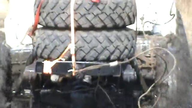 Газ 3308 "807" смотреть онлайн