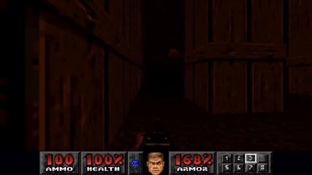 Doom PSX TC - Level 29 - Twilight Descends