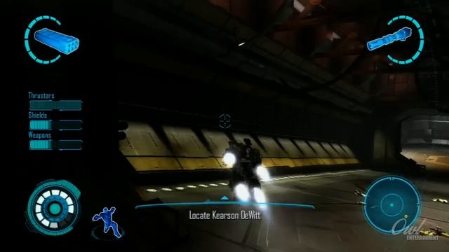 Iron Man 2 Walkthrough | Mission 4: PROTEAN | Part 6 (Xbox360/PS3) смотреть онлайн