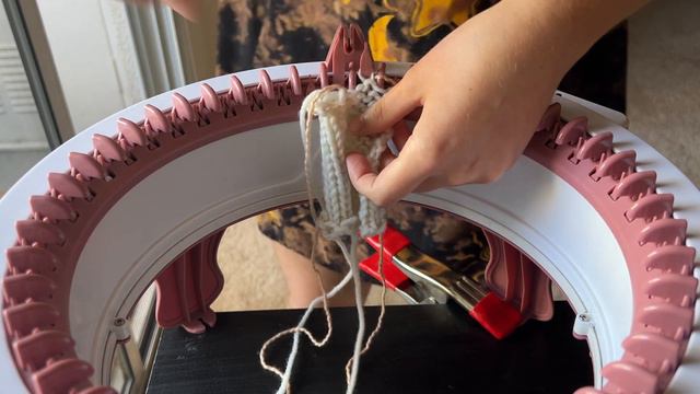Sentro Knitting Machine: Advanced Techniques | Ribbing, Dropped And Tucked Stitches, I-cord & More!