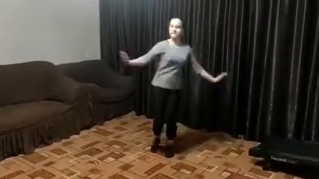 Русский танец!! Фрагмент вращение.... смотреть онлайн
