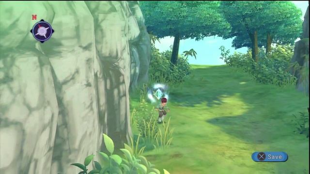 Tales Of Graces f Walkthrough - Chapter 1 - Part One - English смотреть онлайн