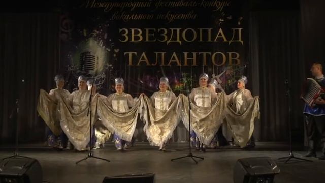 704 Народный коллектив ”Вокальный ансамбль русской песни ”Рябинушка”, г Домодедово, МО Ты неси м смотреть онлайн