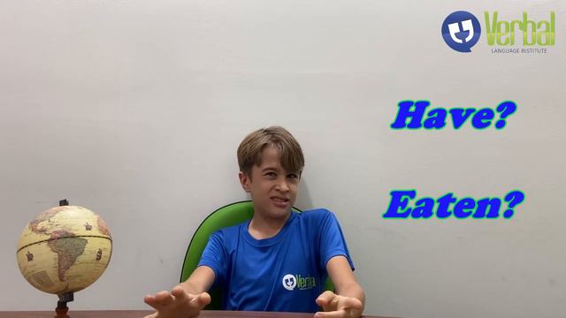 Present Perfect x Simple Past смотреть онлайн