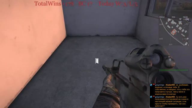 [RU/bad Eng] Arma III: Battle Royale! от 11 Апреля/April 2015 Part 6 смотреть онлайн