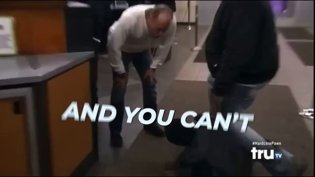 How to get Body Slammed on Hardcore Pawn... смотреть онлайн