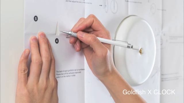 Авторские настенные часы Золотые Рыбки. Девять золотых рыбок, символ благополучия и счастья смотреть онлайн