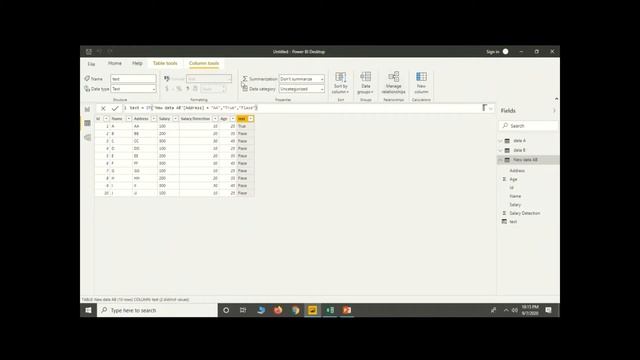 Power BI 5 - DAX || Tutorial for beginners || Microsoft || தமிழ் || Tamil || We & Data смотреть онлайн