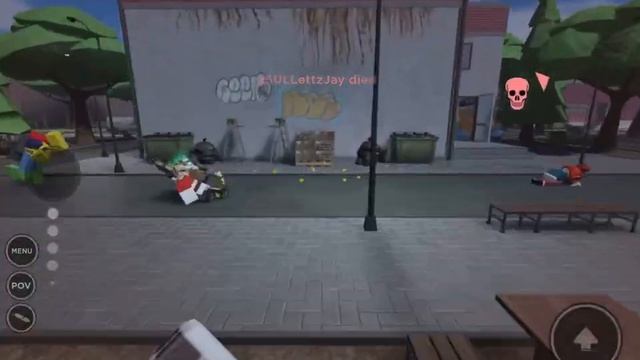 Roblox evade (survive bobo) смотреть онлайн