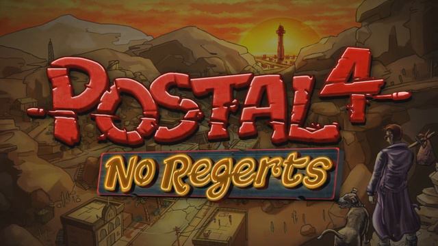 Анонсирована Postal 4 — продолжение «самой ужасной игры» смотреть онлайн