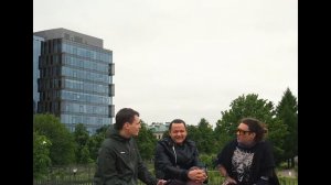 ШТЫКНОЖ (Фео, Никонов) в программе Депрсна