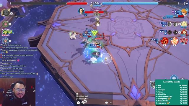 ?chill stream climbing ToA. dailies/brawl Summoners War Chronicles #180 смотреть онлайн