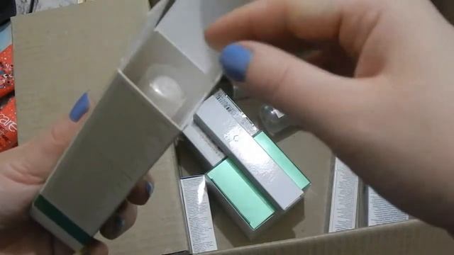 Заказ avon 17/2017: распаковка второго заказа! смотреть онлайн