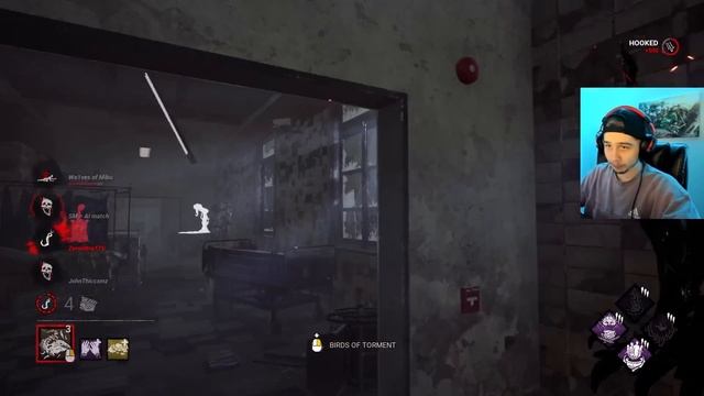 The Artist Is A TOP 3 KILLER Again! | Dead by Daylight смотреть онлайн