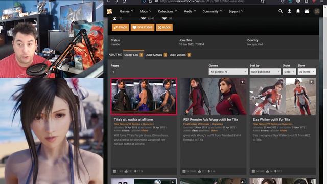 Tifa Censorship Is Ridiculous смотреть онлайн