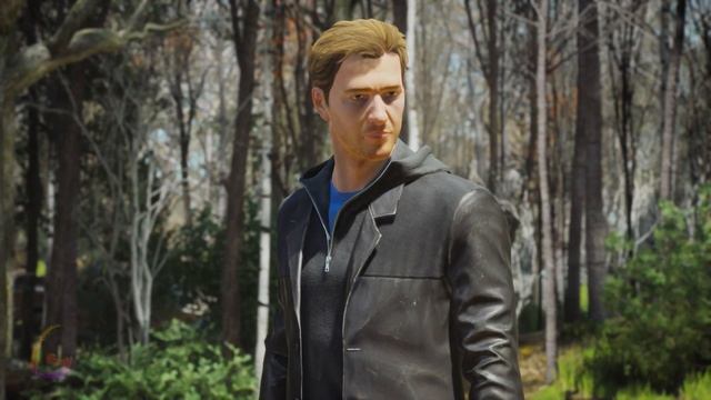 Twin Mirror Ending [Lookout Point - Confront Declan] Gameplay Walkthrough [Full Game] No Commentary