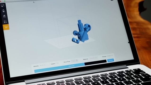 Formlabs Form 2 3D Printer смотреть онлайн
