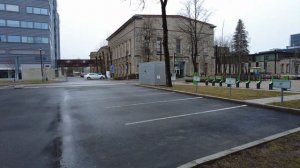 City walks series - Tallinn, Estonia (walking around Ülemiste city and Tallinn Airport)