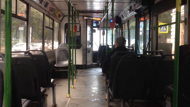 Санкт-Петербург ЛиАЗ-5256.25 б.6284 смотреть онлайн