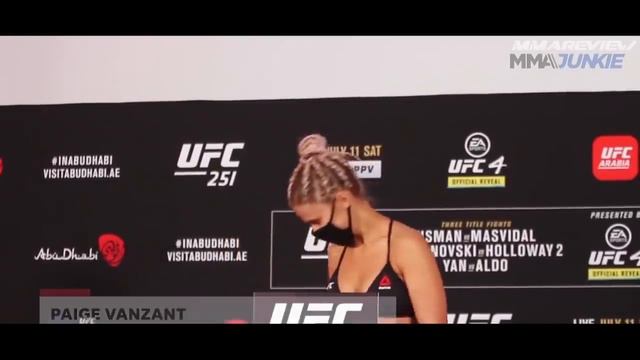 ОБЗОР UFC 251 | Полный бой: Хорхе Масвидаль - Камару Усман, Петр Ян - Жозе Альдо. Макс Холлоуэй смотреть онлайн