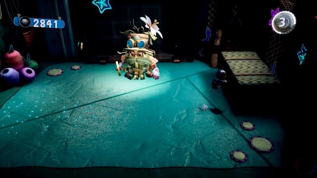 Sackboy: A Big Adventure Full Walkthrough Gameplay – PS4 Pro 1080p/60fps No Commentary