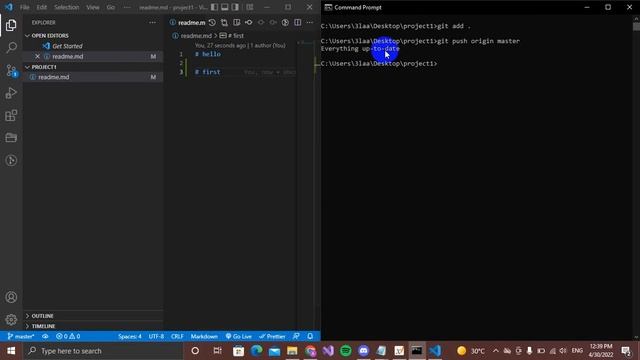 learn git смотреть онлайн