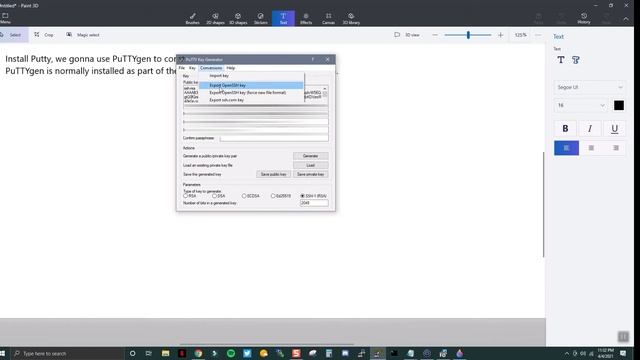 [Updated ]Convert Github Key for Workbench ( See Description) смотреть онлайн