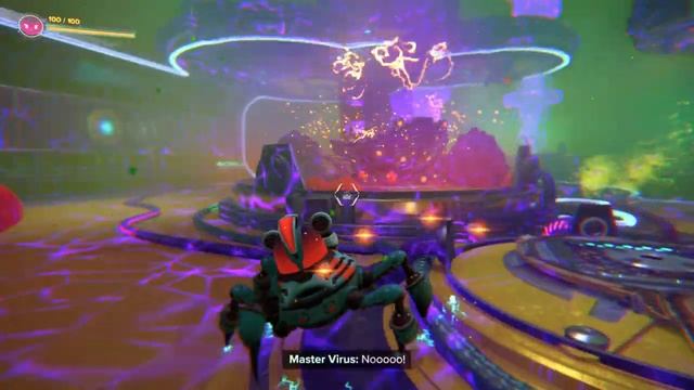 Ratchet and Clank Rift Apart Walkthrough Part 9 - PS5 4K HDR (Fidelity Mode) смотреть онлайн