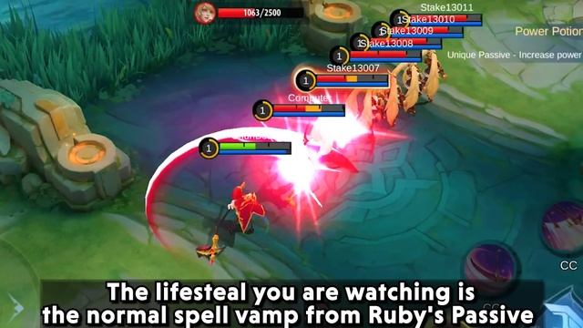 GAME-CHANGING UPDATE: THE END OF TANK JUNGLER META? | REVAMPED LIFESTEAL EXPLAINED смотреть онлайн
