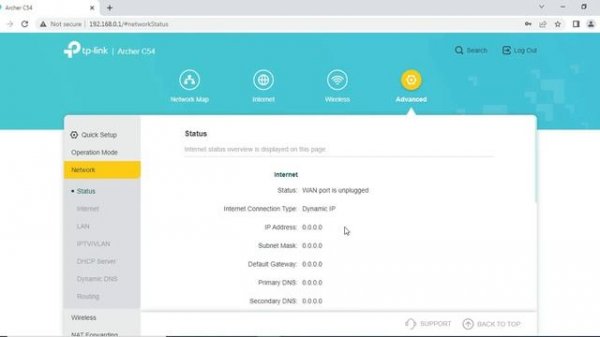Tp-link Archer C54 AC1200 Configuration A to Z || Use Router,Repeater & Extender || 2023