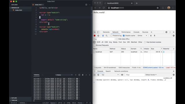 Why frontend build tools are getting an overhaul смотреть онлайн