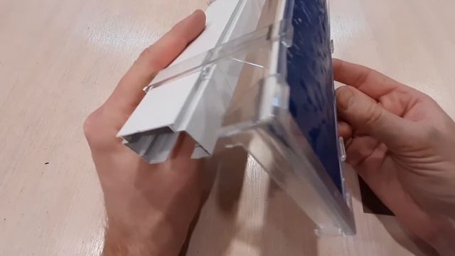 Грувер для вертикальных жалюзи / Grover for vertical blinds смотреть онлайн