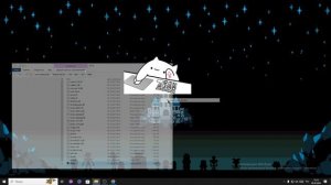 Как поставить кота в obs?