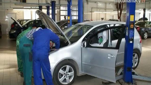 Nowa Toyota Avensis 2012 смотреть онлайн