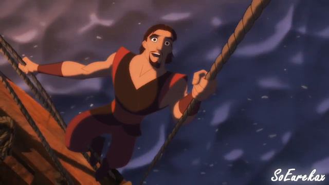 Sinbad/Nita - What Are Words [Alternate Ending] смотреть онлайн