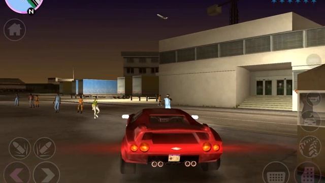 Прохождение GTA Vice City [Android IOS] #12 - Миссия «Быстрейшая лодка» смотреть онлайн