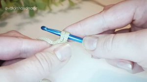 Ремешок для сумки крючком из полиэфирного шнура. Простой и красивый. Мастер-класс. Вязание крючком