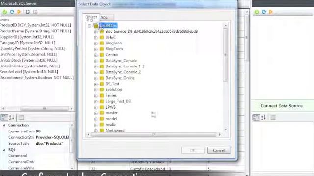 Data Synchronisation Studio - Lookup Columns смотреть онлайн