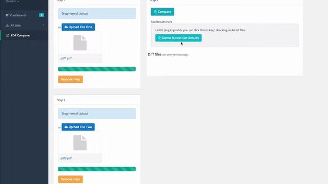 Angular Diff смотреть онлайн