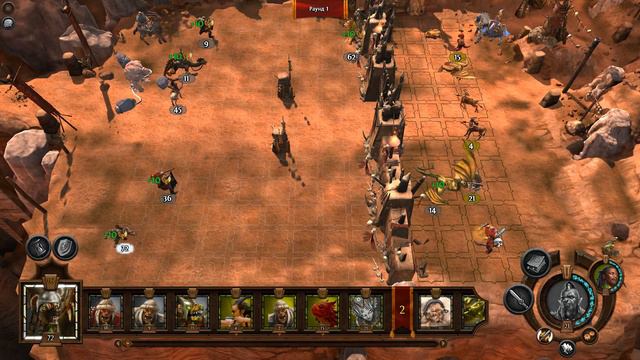 Heroes of Might and Magic 7 часть 9 смотреть онлайн