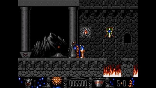 Stormlord Off The Shelf Reviews смотреть онлайн