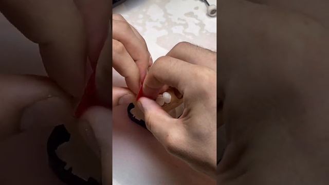 Зубной техник dental technician обработка керамики técnico dental Zahntechniker فني أسنان Noritake смотреть онлайн