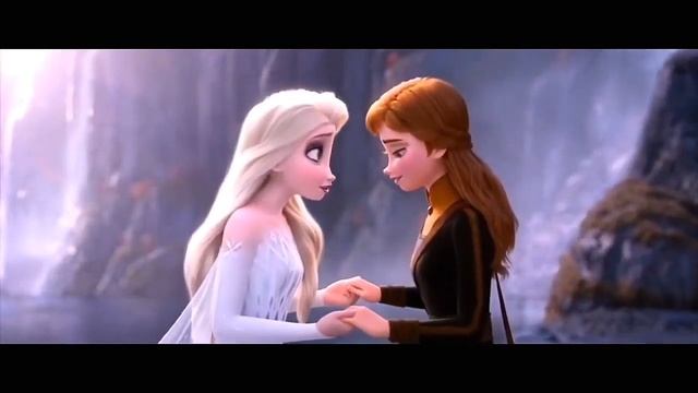 FROZEN 2 ELSA AND ANNA REUNITED OLAF COMES BACK TO LIFE ULTRA HD IDINA MENZEL KRISTEN BELL смотреть онлайн
