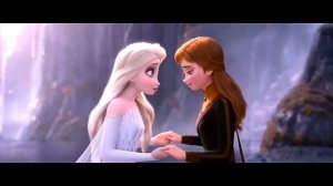 FROZEN 2 ELSA AND ANNA REUNITED OLAF COMES BACK TO LIFE ULTRA HD IDINA MENZEL KRISTEN BELL